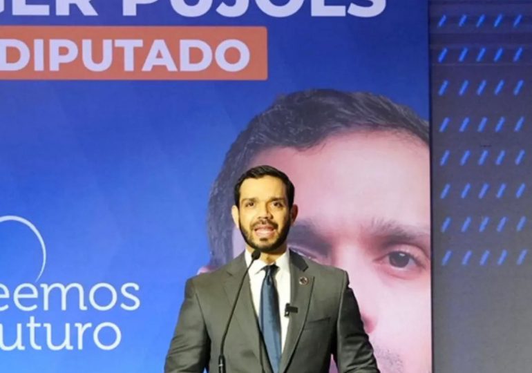 Precandidato a diputado Roger Pujols presenta propuesta de incentivo a la vivienda joven