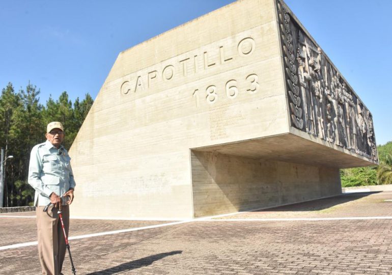 Ministerio de Defensa presenta documental del “Monumento al Grito de Capotillo”