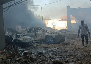Declaran tres días de duelo por muertos, heridos y desaparecidos por explosión en San Cristóbal