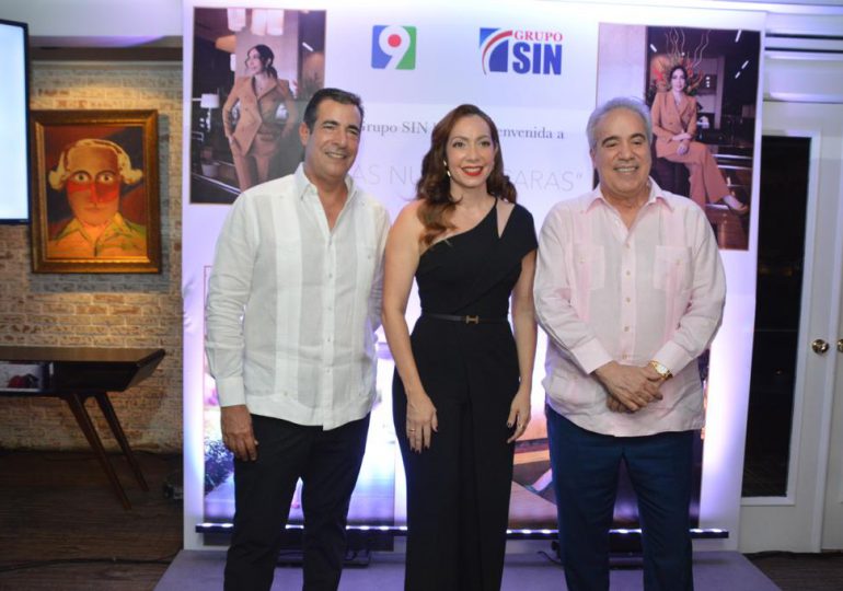 VIDEO | Miralba Ruiz regresa a la televisión de la mano del Grupo SIN, por Color Visión