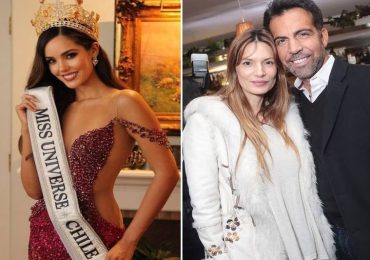 Celeste Viel, hija de Felipe Viel, gana el concurso de Miss Chile… ¡y va rumbo a Miss Universo!