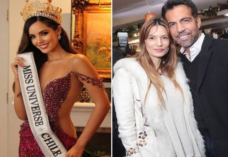 Celeste Viel, hija de Felipe Viel, gana el concurso de Miss Chile… ¡y va rumbo a Miss Universo!