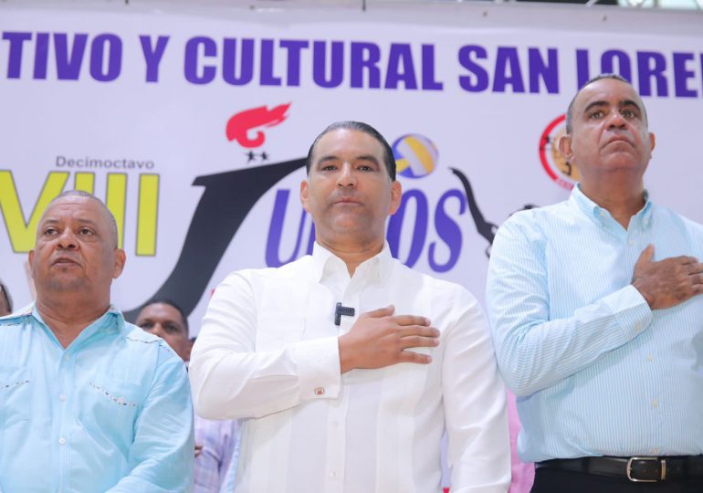 Luis Alberto expresa su consternación con tragedia en San Cristóbal; suspendió actividades