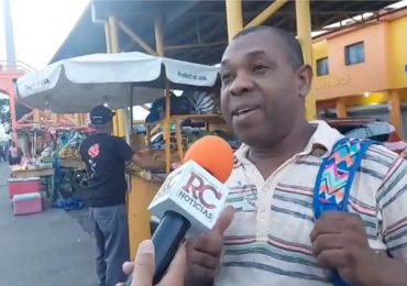 VIDEO | Así valoran los ciudadanos los tres años de gestión del presidente Luis Abinader