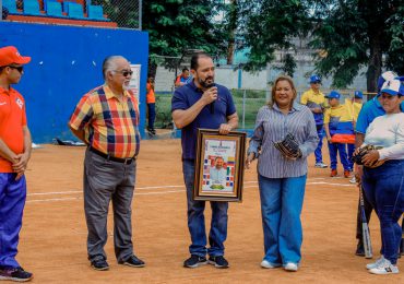 Dedican torneo de béisbol preinfantil a Lisandro Muñoz