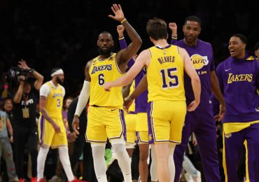 Nuggets frente a Lakers, plato fuerte de la jornada inaugural de la NBA