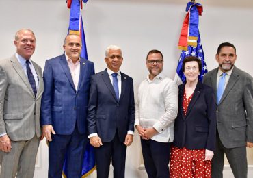 Senado RD y Senado NY fortalecen cooperacióna favor de la diáspora dominicana