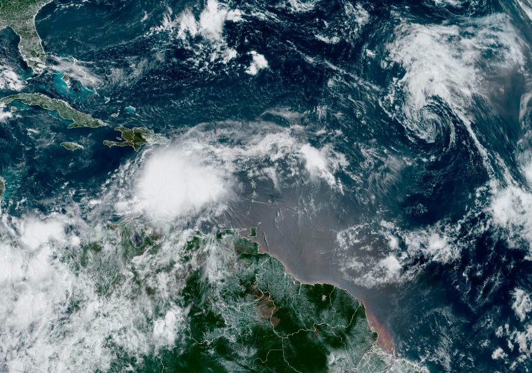 Tormenta Franklin: alertan fuertes lluvias e inundaciones en Colombia, Haití y República Dominicana