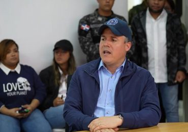 VIDEO | Apordom paraliza operaciones en puertos ante paso de tormenta Franklin