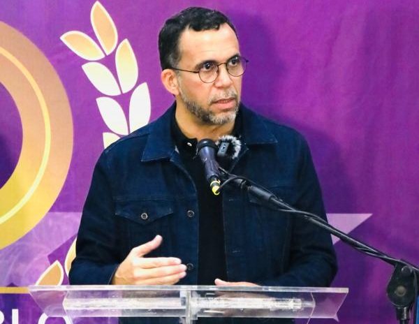 Andrés Navarro: "PLD se ampara en la Ley para organizar sus actividades"