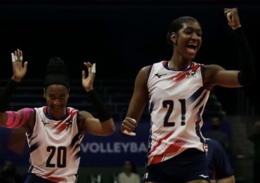 Voleibol RD derrota 3-0 a Cuba en inicio Torneo NORCECA en Canadá