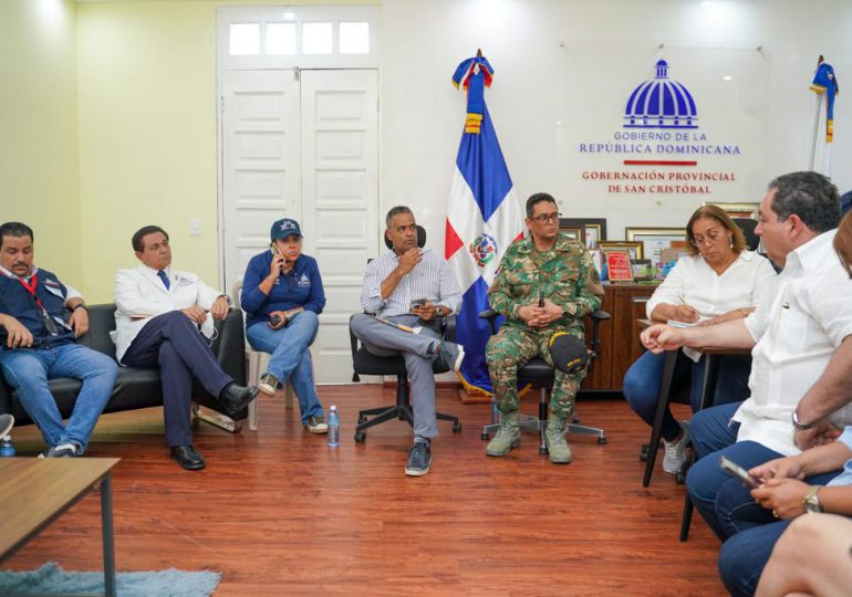 COE emitirá boletines dos veces al día sobre operativo de rescate de explosión en San Cristóbal