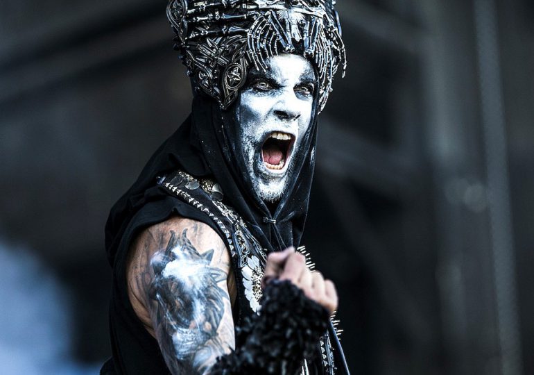 Unicef rechaza en Polonia donativo de la banda Behemoth al considerar que es satánico