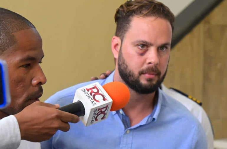 VIDEO | Comunidad Cubana en RD pide perdón por Julio César Llorente y velará por sus derechos fundamentales en Najayo