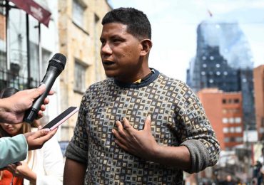 Padre de niños rescatados en selva de Colombia es acusado de abuso sexual