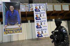 <strong>Violencia a tiros no se detiene en Ecuador en víspera de elecciones</strong>