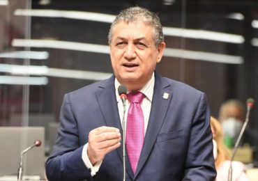 "PLD está conversando con partidos que no están apoyando al PRM con fines de alianzas", asegura Gustavo Sánchez