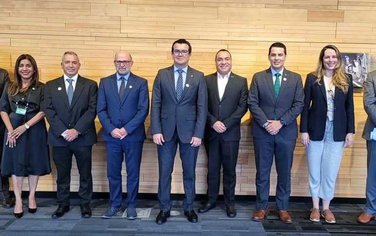 RD aboga por soluciones regionales en asamblea del Fondo Mundial para el Medio Ambiente celebrada en Canadá