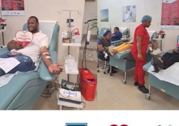 Red Pública de Bancos de Sangre da respuesta inmediata en San Cristóbal
