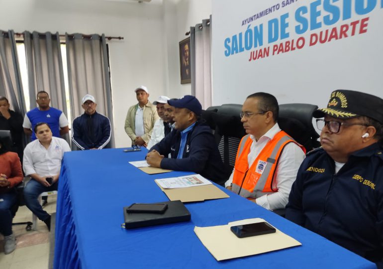 VIDEO | Alcaldía de Santo Domingo Oeste realiza trabajos preventivos en cañadas para evitar inundaciones