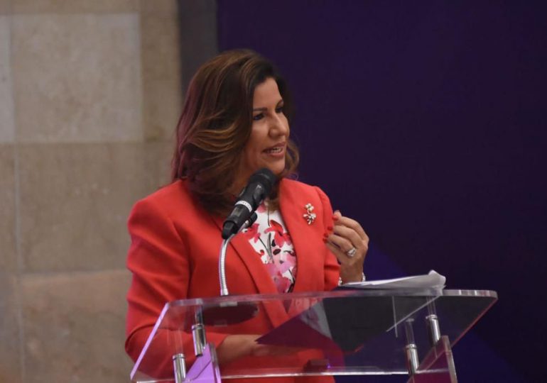 Margarita Cedeño participará como Observadora de las Elecciones Primarias en Argentina