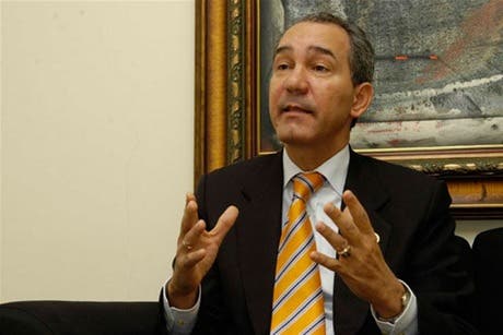 Franklin García Fermín afirma alianza de PRM es más grande que la de la oposición