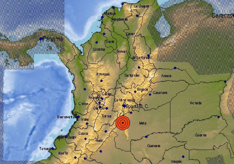 Video | Periodistas colombianos reportan temblor de 6.3 en medio de segunda réplica de 5.6