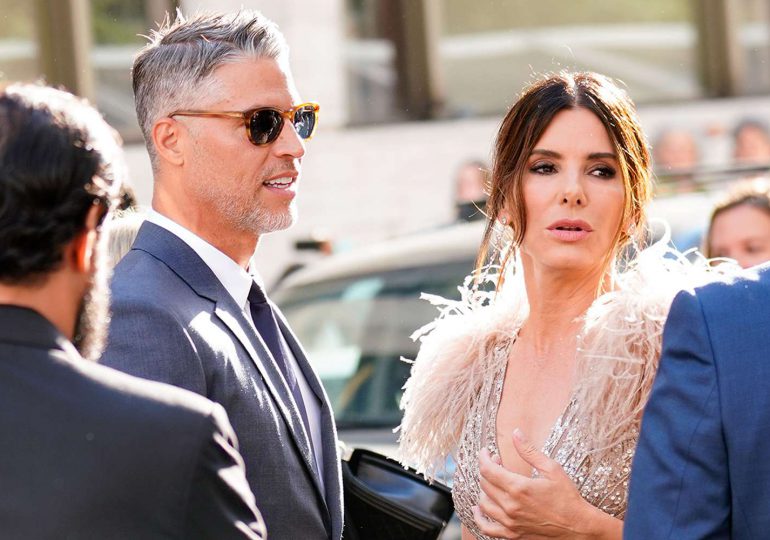 Bryan Randall, novio de la actriz Sandra Bullock muere a los 57 años de edad