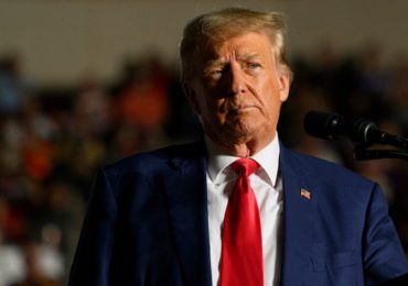 Trump se declara no culpable de conspirar para alterar el resultado electoral en 2020