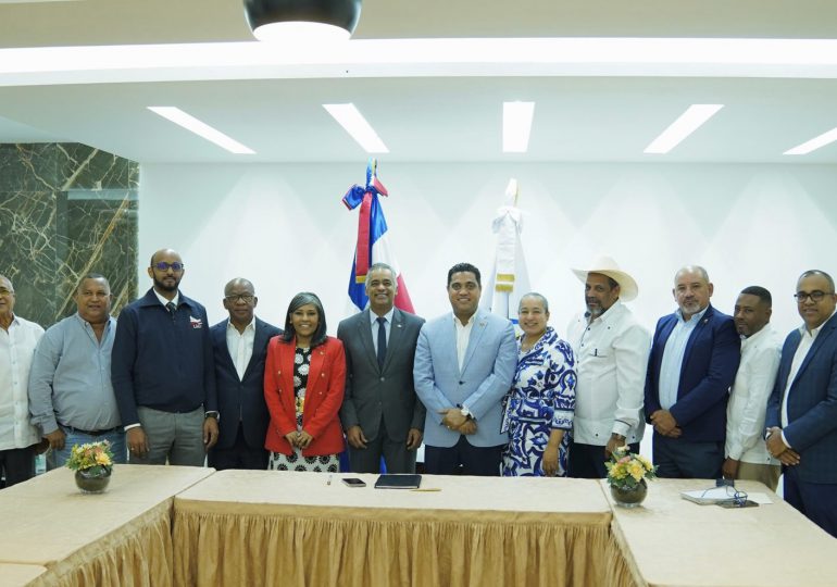 Alcaldes fronterizos respaldan medidas que aplica el Gobierno con relación al cierre de la frontera