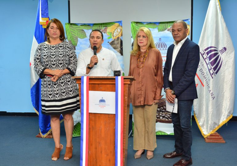 Video| Más de 15 empresas dominicanas participarán en feria internacional del chocolate en Bélgica