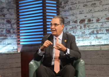 Santiago Hazim dice Abinader ganará con más de 60% de los votos