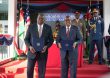 Estados Unidos y Kenia firman acuerdo de defensa antes del despliegue previsto en Haití
