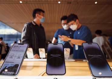 China prohíbe a sus funcionarios utilizar iPhones en el trabajo