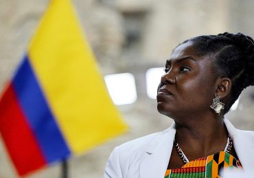 Vicepresidenta de Colombia denuncia "racismo" y pide a OEA apoyo para la paz