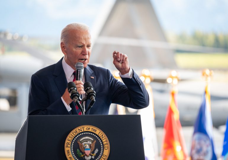 Biden no hizo "nada malo", dice la Casa Blanca tras pedido de "impeachment"