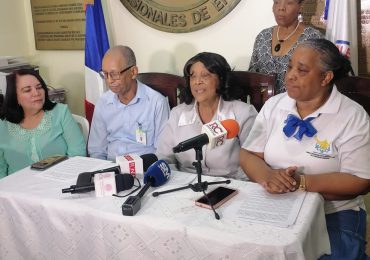 Conasalud respalda cierre total de la frontera con Haití