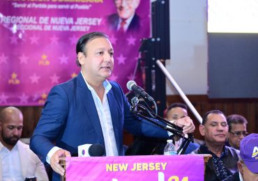 Abel en New Jersey: "Gobierno perdió el norte; también perderá las elecciones"