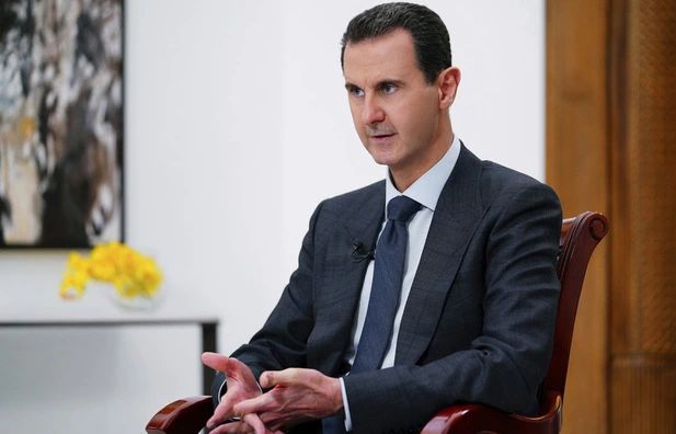 Presidente de Siria realizará visita a China el jueves