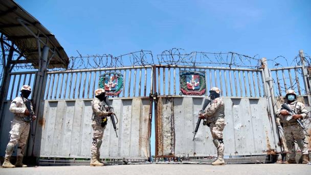 Ejército RD desmiente informe sobre supuestas deserciones de soldados en la frontera
