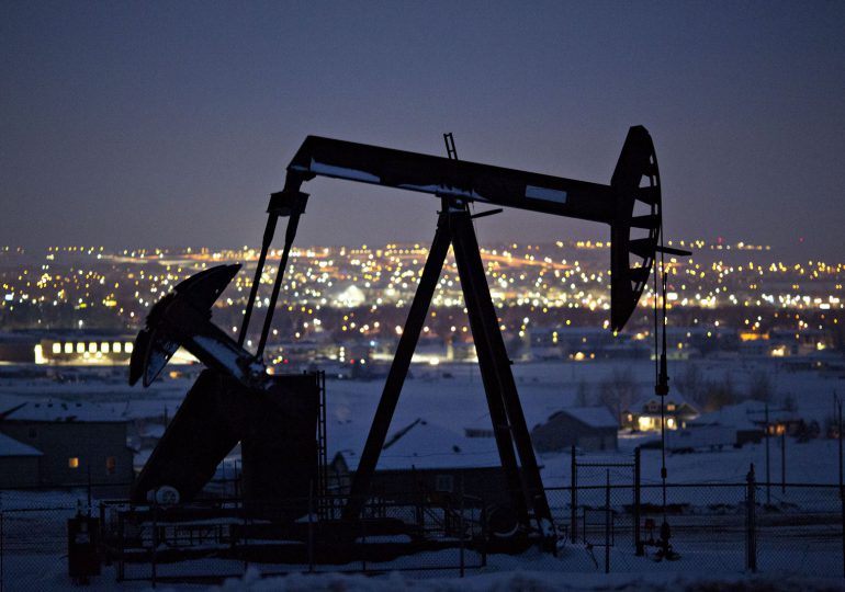 El petróleo repunta y parece encontrar un nuevo equilibrio
