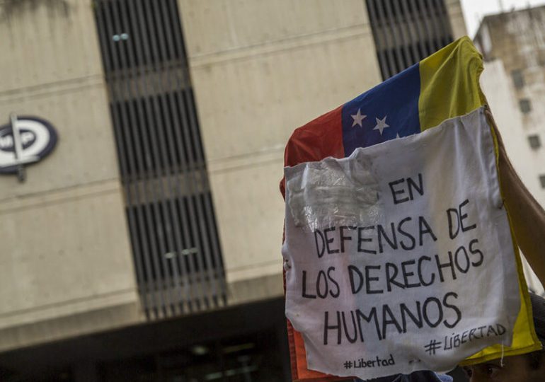 Venezuela refuerza “ataques al espacio cívico y democrático”, advierte ONU