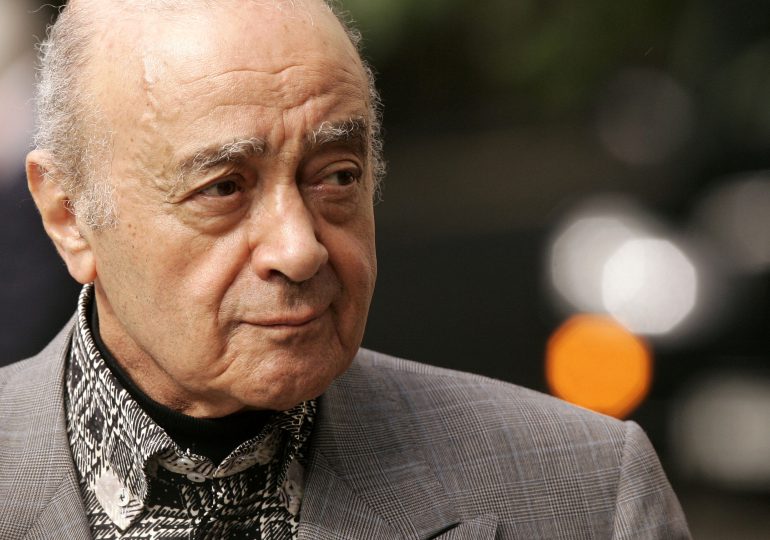 Muere "Mohamed al Fayed" el empresario egipcio denostado por la élite inglesa