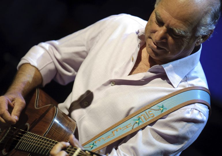 El músico estadounidense Jimmy Buffett muere a los 76 años