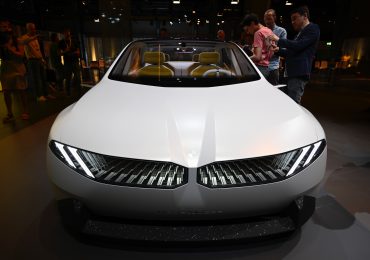 BMW presenta su nueva estrategia eléctrica en el salón de Múnich