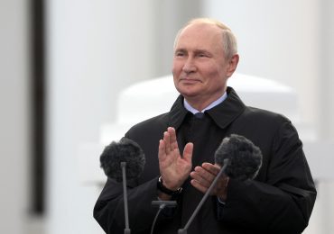 Rusia confía en que las presidenciales en EEUU debilitarán el apoyo a Ucrania