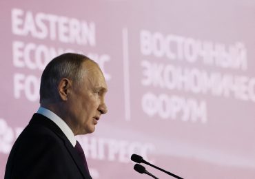 Putin: Rusia tiene la misión de construir "un nuevo mundo"