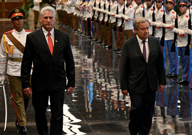 Cuba acoge cumbre de G77+China que impulsa un nuevo "orden internacional"