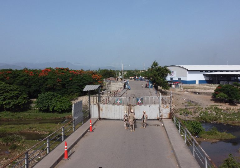 ONU insta a la apertura de la frontera entre República Dominicana y Haití