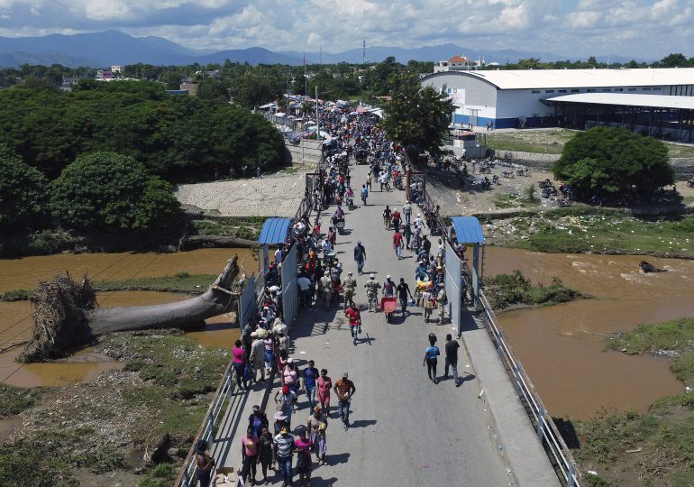 RD rechaza petición de la ONU de reabrir frontera con Haití